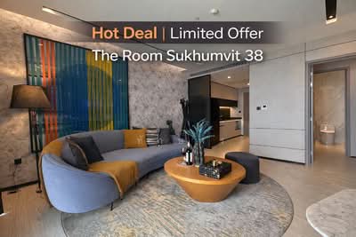 ขาย - The Room Sukhumvit 38 : The Room สุขุมวิท 38, กรุงเทพ