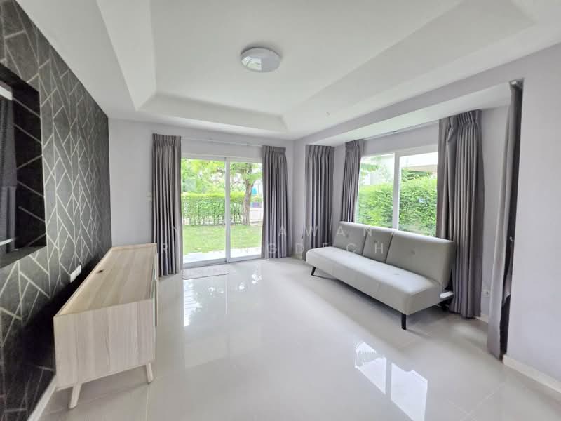 ให้เช่า บ้านเดี่ยว 2 ชั้น ถนน 345 ใกล้สารสราชพฤกษ์, กรุงเทพ, สะพานสูง, สะพานสูง, กรุงเทพ, 150 ตร.ม., บ้านเดี่ยว ให้เช่า, โดย Noppawan Ruangdech, 500284825 - DDproperty.com