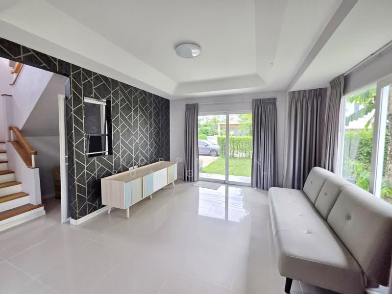 ให้เช่า บ้านเดี่ยว 2 ชั้น ถนน 345 ใกล้สารสราชพฤกษ์, Bangkok, Saphan Sung, Saphan Sung, Bangkok, 3 Bedrooms, 150 sqm, Single Detached House For Rent, by Noppawan Ruangdech, 500284825 - DDproperty.com