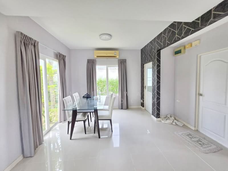 ให้เช่า บ้านเดี่ยว 2 ชั้น ถนน 345 ใกล้สารสราชพฤกษ์, Bangkok, Saphan Sung, Saphan Sung, Bangkok, 3 Bedrooms, 150 sqm, Single Detached House For Rent, by Noppawan Ruangdech, 500284825 - DDproperty.com