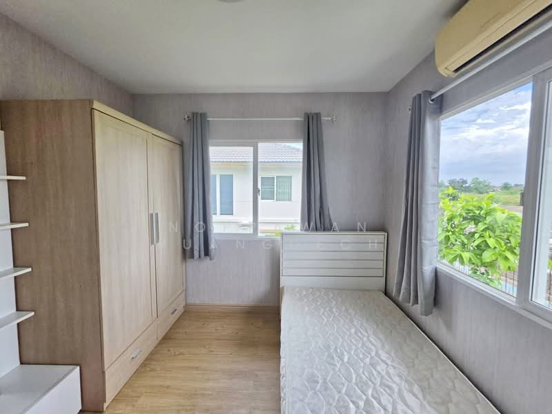 ให้เช่า บ้านเดี่ยว 2 ชั้น ถนน 345 ใกล้สารสราชพฤกษ์, Bangkok, Saphan Sung, Saphan Sung, Bangkok, 3 Bedrooms, 150 sqm, Single Detached House For Rent, by Noppawan Ruangdech, 500284825 - DDproperty.com