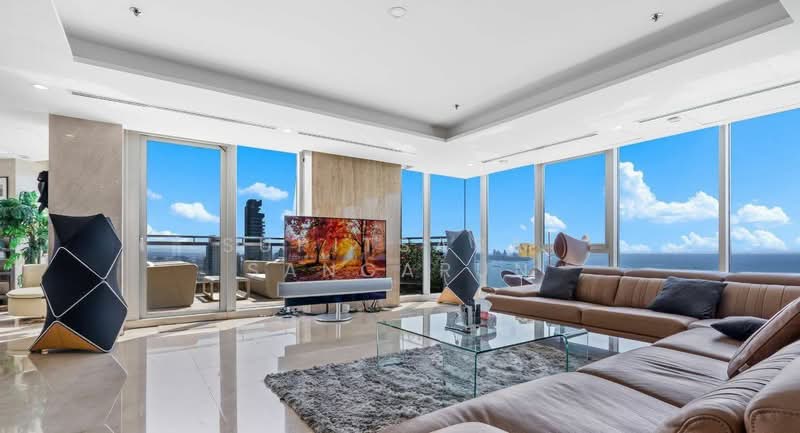 The Palm Wongamat Beach, Chon Buri (Pattaya), Soi Naklua 16, Na Kloe, Bang Lamung (Pattaya), Chon Buri (Pattaya), 4 Bedrooms, 625 sqm, Condo For Sale, by Supitsara  Sangarun, 500284829 - DDproperty.com
