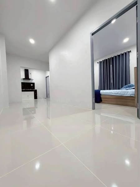 For Sale - Townhouse for sale in Chaophraya Village, Bueng, Sriracha., Chon Buri (Pattaya)