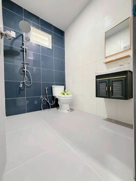 For Sale - Townhouse for sale in Chaophraya Village, Bueng, Sriracha., Chon Buri (Pattaya)