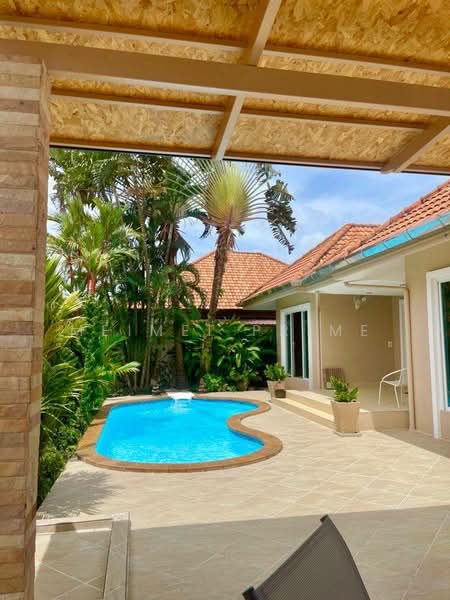 Star Private Pool Villa with mountain view., Phuket, Chalong, Muang Phuket, Phuket, 2 Bedrooms, 150 sqm, Single Detached House For Rent, by MeiMei Prime, 500284834 - DDproperty.com