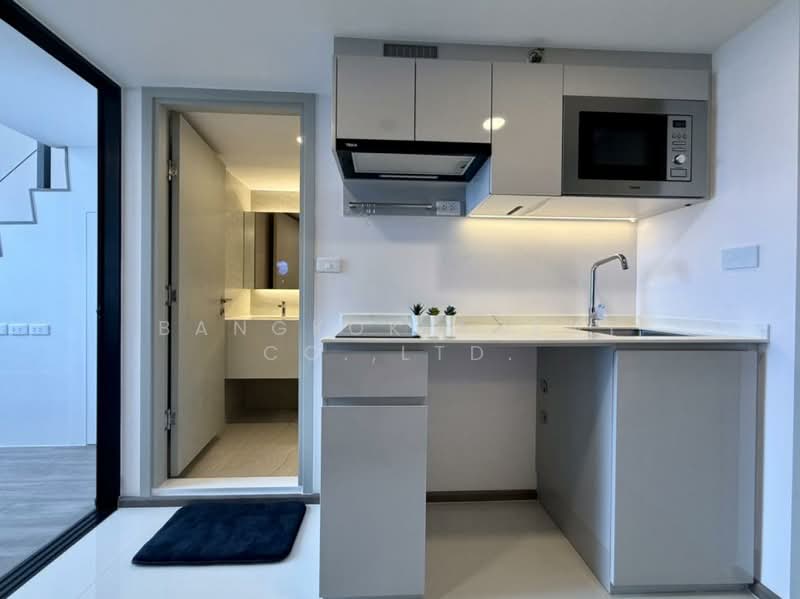 So Origin Kaset Interchange, Bangkok, 23106 Phahonyothin Rd, Sena Nikhom, Chatuchak, Bangkok, 1 Bedroom, 37 sqm, Condo For Rent, by Bangkok Agent Co.,Ltd., 500284837 - DDproperty.com