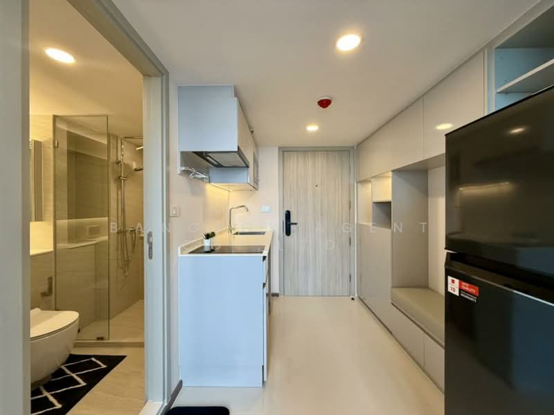 So Origin Kaset Interchange, Bangkok, 23106 Phahonyothin Rd, Sena Nikhom, Chatuchak, Bangkok, 1 Bedroom, 37 sqm, Condo For Rent, by Bangkok Agent Co.,Ltd., 500284837 - DDproperty.com