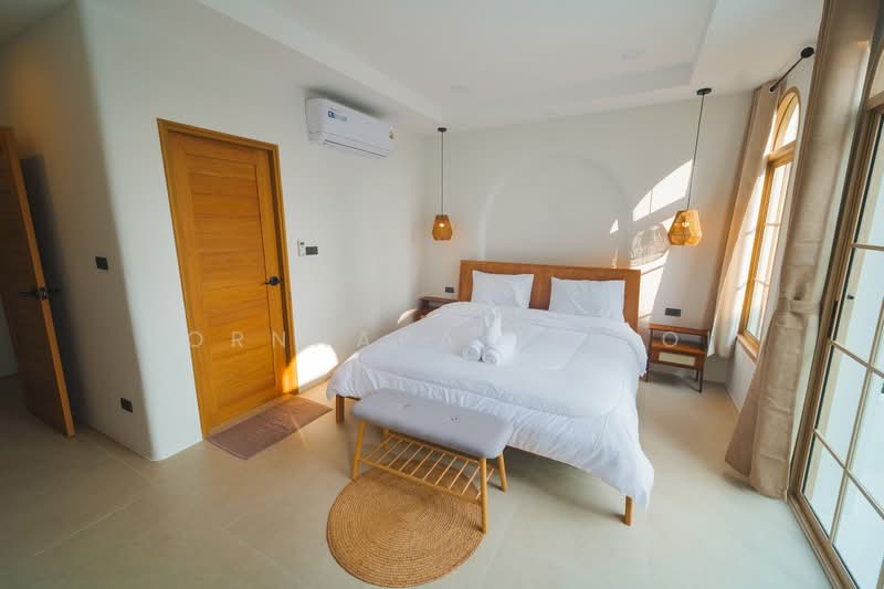 Luxury Wongamat Beach House – Just 200m from the Shore!, Chon Buri (Pattaya), Na Kloe, Bang Lamung (Pattaya), Chon Buri (Pattaya), 3 Bedrooms, 200 sqm, Single Detached House For Rent, by Pornnapa Titloi, 500284839 - DDproperty.com