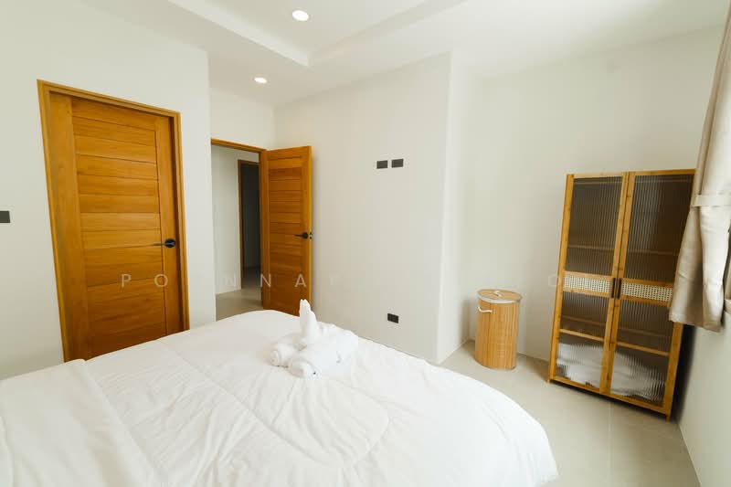 Luxury Wongamat Beach House – Just 200m from the Shore!, Chon Buri (Pattaya), Na Kloe, Bang Lamung (Pattaya), Chon Buri (Pattaya), 3 Bedrooms, 200 sqm, Single Detached House For Rent, by Pornnapa Titloi, 500284839 - DDproperty.com