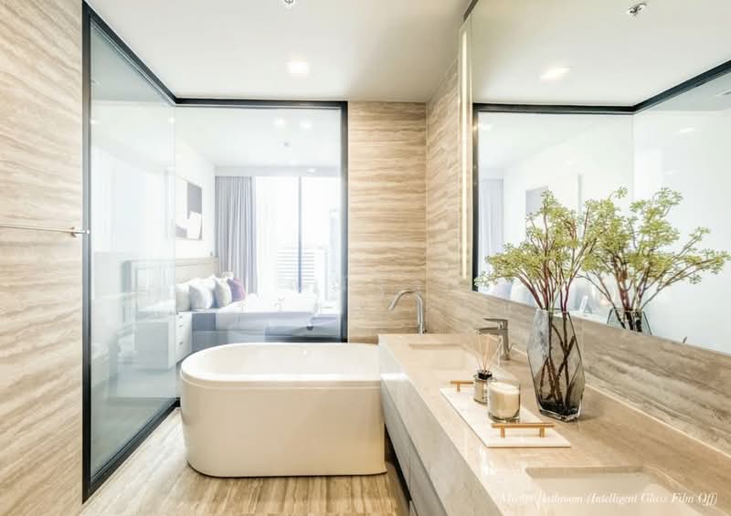 Celes Asoke, Bangkok, 8-10 Sukhumvit 21, Khlongtoei Nua, Watthana, Bangkok, 2 Bedrooms, 86 sqm, Condo For Rent, by ปุณณัฐฐา ปรีวัตนโรจน์, 500284842 - DDproperty.com