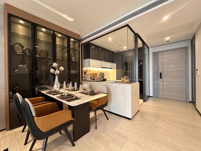 The Room Sukhumvit 38, Bangkok, Soi Sukhumvit 38, Phra Kanong, Khlong Toei, Bangkok, 2 Bedrooms, 79 sqm, Condo For Sale, by ทักษพร, 500284843 - DDproperty.com