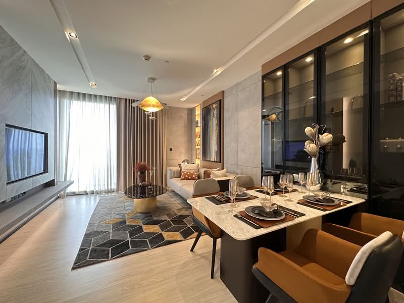The Room Sukhumvit 38, Bangkok, Soi Sukhumvit 38, Phra Kanong, Khlong Toei, Bangkok, 2 Bedrooms, 79 sqm, Condo For Sale, by ทักษพร, 500284843 - DDproperty.com