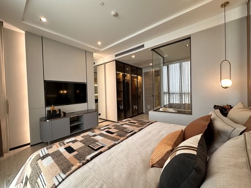 The Room Sukhumvit 38, Bangkok, Soi Sukhumvit 38, Phra Kanong, Khlong Toei, Bangkok, 2 Bedrooms, 79 sqm, Condo For Sale, by ทักษพร, 500284843 - DDproperty.com