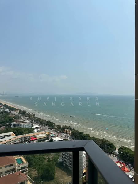 Copacabana Beach Jomtien, Chon Buri (Pattaya), Jomtien Sai Song Rd, Nong Pru, Bang Lamung (Pattaya), Chon Buri (Pattaya), 1 Bedroom, 29 sqm, Condo For Rent, by Supitsara  Sangarun, 500284844 - DDproperty.com