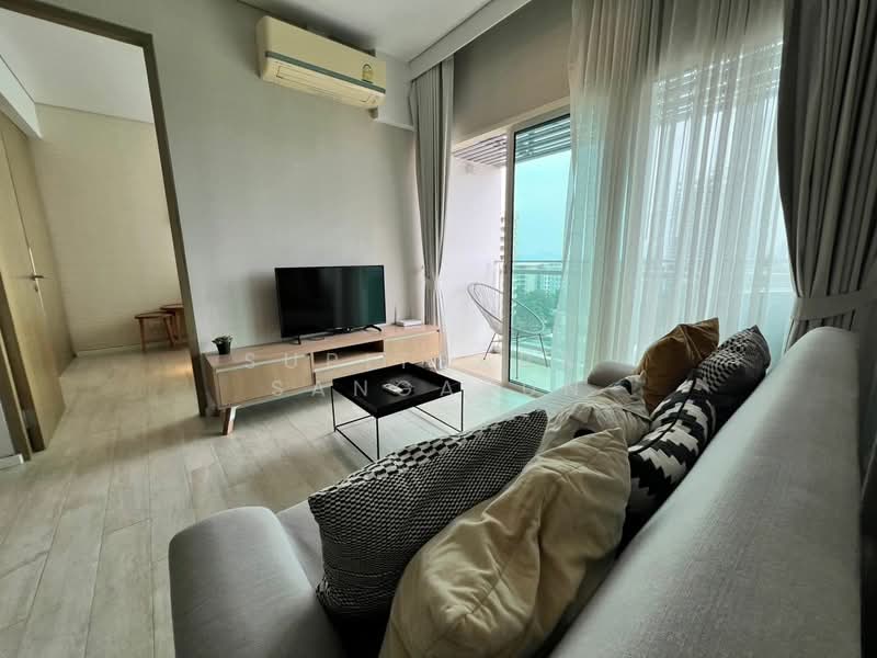 Veranda Residence Pattaya, Chon Buri (Pattaya), 212 Veranda Residence, Bang Lamung, Bang Lamung (Pattaya), Chon Buri (Pattaya), 2 Bedrooms, 60 sqm, Condo For Rent, by Supitsara  Sangarun, 500284847 - DDproperty.com