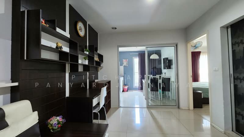 Aspire Rama 9, Bangkok, Soi Rama 9, Rama 9 Road, Huai Khwang, Huai Khwang, Bangkok, 2 Bedrooms, 49 sqm, Condo For Rent, by Pitchapat Panyarojjanawat, 500284850 - DDproperty.com