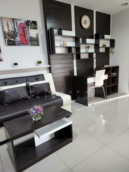 Aspire Rama 9, Bangkok, Soi Rama 9, Rama 9 Road, Huai Khwang, Huai Khwang, Bangkok, 2 Bedrooms, 49 sqm, Condo For Rent, by Pitchapat Panyarojjanawat, 500284850 - DDproperty.com