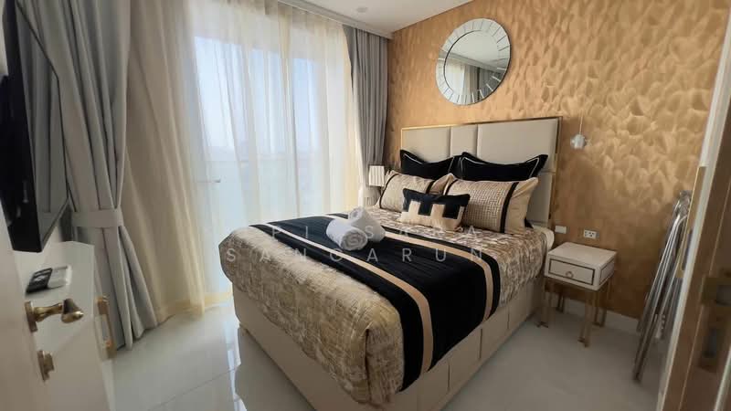 Copacabana Beach Jomtien, Chon Buri (Pattaya), Jomtien Sai Song Rd, Nong Pru, Bang Lamung (Pattaya), Chon Buri (Pattaya), 1 Bedroom, 29 sqm, Condo For Rent, by Supitsara  Sangarun, 500284853 - DDproperty.com