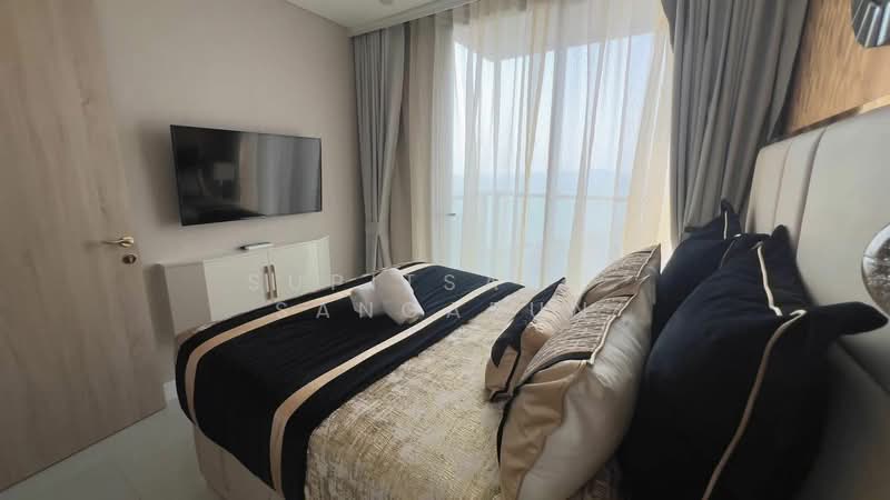 Copacabana Beach Jomtien : โคปาคาบาน่า บีช จอมเทียน, ชลบุรี, ตำบลหนองปรือ อำเภอบางละมุง ชลบุรี, หนองปรือ, บางละมุง, ชลบุรี, 29 ตร.ม., คอนโด ให้เช่า, โดย Supitsara  Sangarun, 500284853 - DDproperty.com