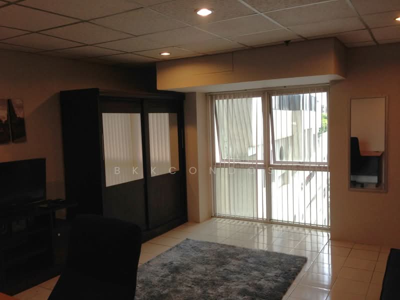 Sukhumvit Suite, Bangkok, Sukhumvit 13, Khlongtoei Nua, Watthana, Bangkok, , 63 sqm, Office Space For Rent, by BKKCONDOS, 500284854 - DDproperty.com