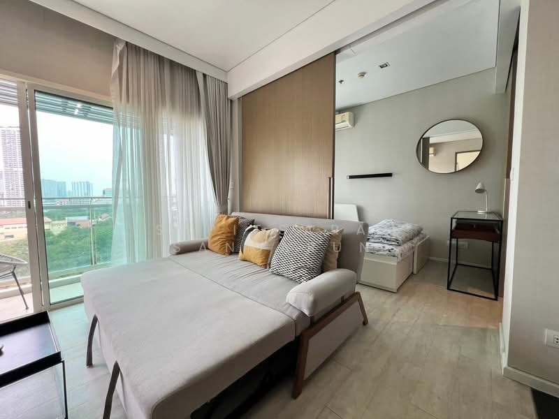 Veranda Residence Pattaya : วีรันดา เรสซิเดนซ์ พัทยา, ชลบุรี, 212 วีรันดา เรสซิเดนซ์, บางละมุง, บางละมุง, ชลบุรี, 60 ตร.ม., คอนโด ขาย, โดย Supitsara  Sangarun, 500284855 - DDproperty.com