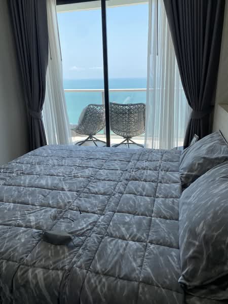 ขาย - AERAS Beachfront Condominium Jomtien : แอราส คอนโด, ชลบุรี