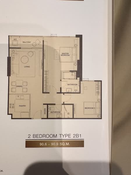 The Room Sukhumvit 38 : The Room สุขุมวิท 38, กรุงเทพ, ซอย สุขุมวิท 38, พระโขนง, คลองเตย, กรุงเทพ, 90 ตร.ม., คอนโด ขาย, โดย ทักษพร, 500284864 - DDproperty.com