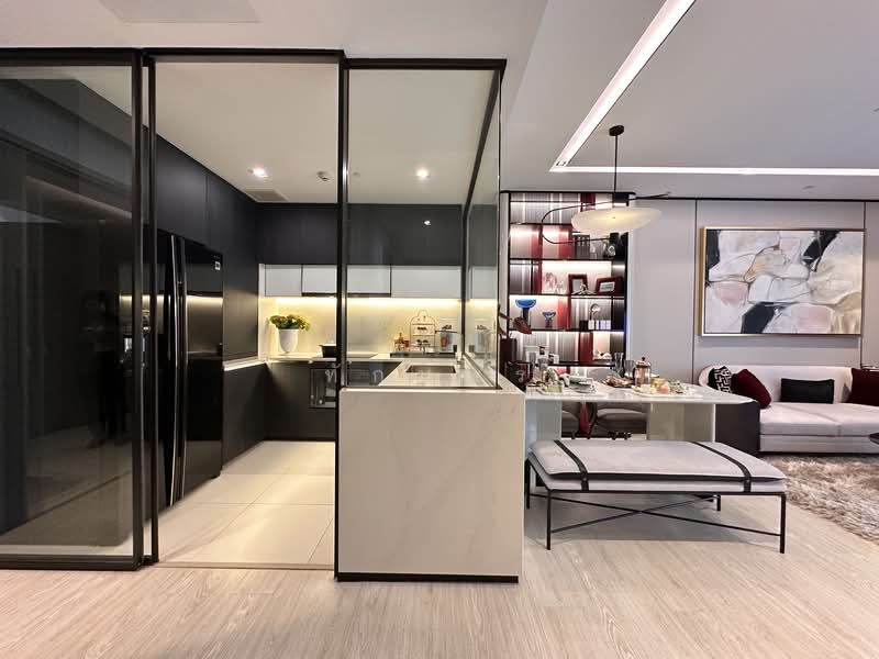 The Room Sukhumvit 38, Bangkok, Soi Sukhumvit 38, Phra Kanong, Khlong Toei, Bangkok, 2 Bedrooms, 90 sqm, Condo For Sale, by ทักษพร, 500284864 - DDproperty.com