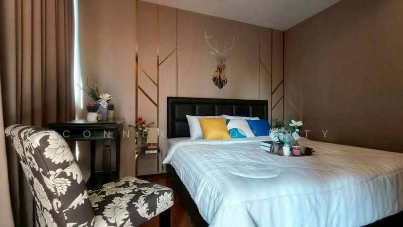 The Alcove Thonglor 10, Bangkok, 199 Soi Sukhumvit 63, Sukhumvit Road, Khlong Tan Nua, Watthana, Bangkok, 1 Bedroom, 41 sqm, Condo For Rent, by Connex Property, 500284872 - DDproperty.com