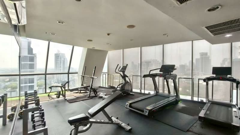 The Alcove Thonglor 10, Bangkok, 199 Soi Sukhumvit 63, Sukhumvit Road, Khlong Tan Nua, Watthana, Bangkok, 1 Bedroom, 41 sqm, Condo For Rent, by Connex Property, 500284872 - DDproperty.com