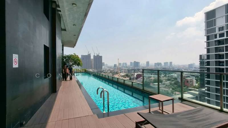 The Alcove Thonglor 10, Bangkok, 199 Soi Sukhumvit 63, Sukhumvit Road, Khlong Tan Nua, Watthana, Bangkok, 1 Bedroom, 41 sqm, Condo For Rent, by Connex Property, 500284872 - DDproperty.com
