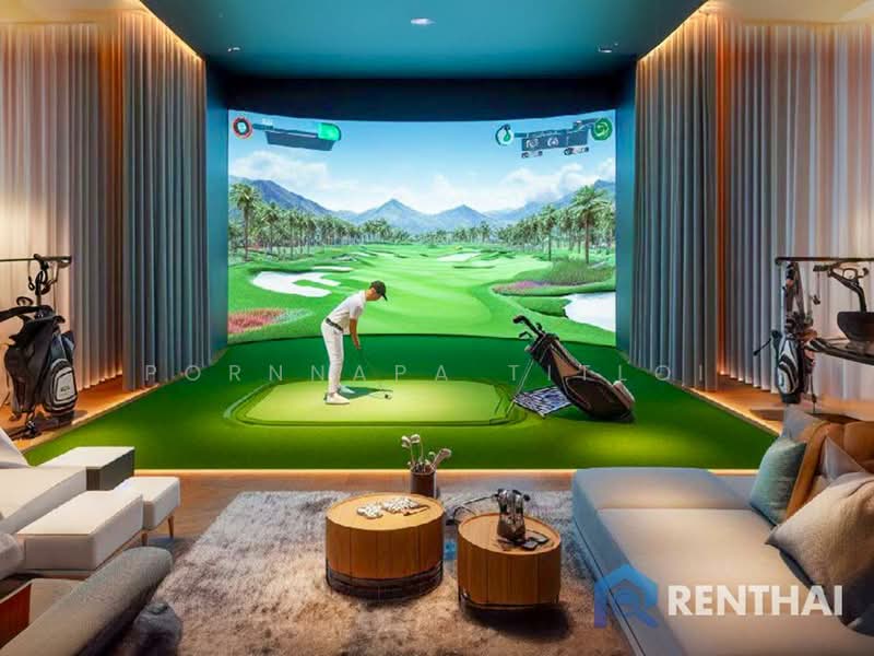 The Riviera California, Chon Buri (Pattaya), Nong Pru, Bang Lamung (Pattaya), Chon Buri (Pattaya), 1 Bedroom, 71 sqm, Condo For Sale, by Pornnapa Titloi, 500284878 - DDproperty.com