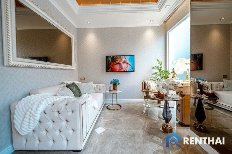 The Riviera California : เดอะริเวียร่า แคลิฟอร์เนีย, ชลบุรี, หนองปรือ, บางละมุง, ชลบุรี, 71 ตร.ม., คอนโด ขาย, โดย Pornnapa Titloi, 500284878 - DDproperty.com