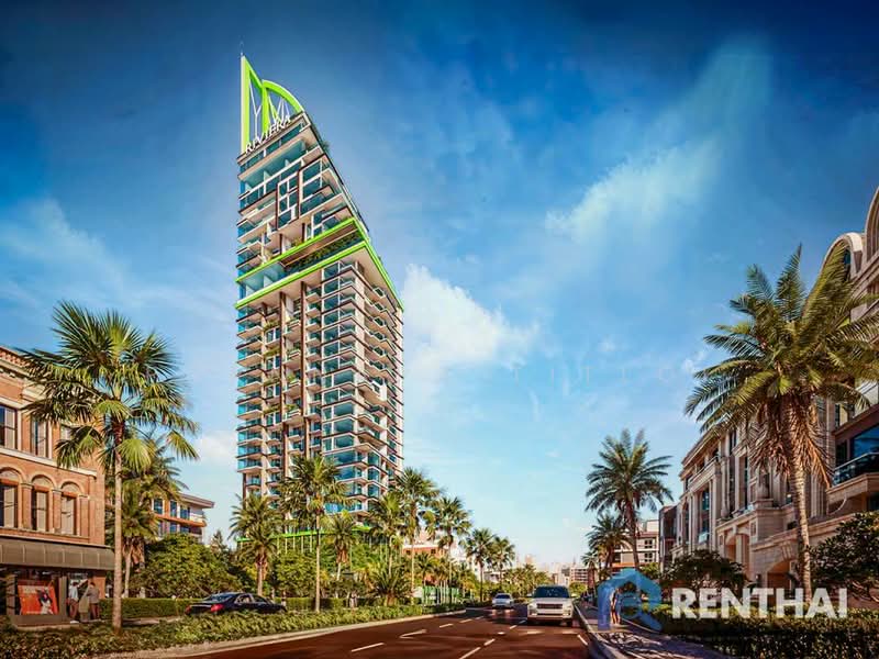 The Riviera California : เดอะริเวียร่า แคลิฟอร์เนีย, ชลบุรี, หนองปรือ, บางละมุง, ชลบุรี, 71 ตร.ม., คอนโด ขาย, โดย Pornnapa Titloi, 500284878 - DDproperty.com