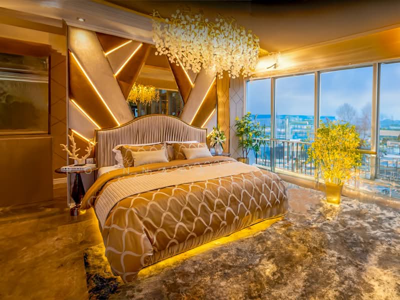 The Riviera California : เดอะริเวียร่า แคลิฟอร์เนีย, ชลบุรี, หนองปรือ, บางละมุง, ชลบุรี, 71 ตร.ม., คอนโด ขาย, โดย Pornnapa Titloi, 500284878 - DDproperty.com