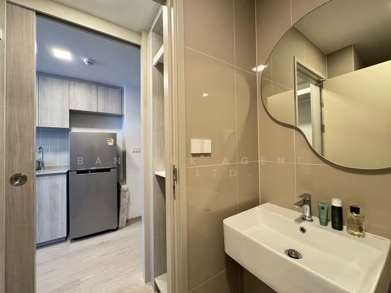 COBE Kaset-Sripatum, Bangkok, Phahon Yothin Rd, Lat Yao, Chatuchak, Bangkok, Studio, 24 sqm, Condo For Rent, by Bangkok Agent Co.,Ltd., 500284879 - DDproperty.com