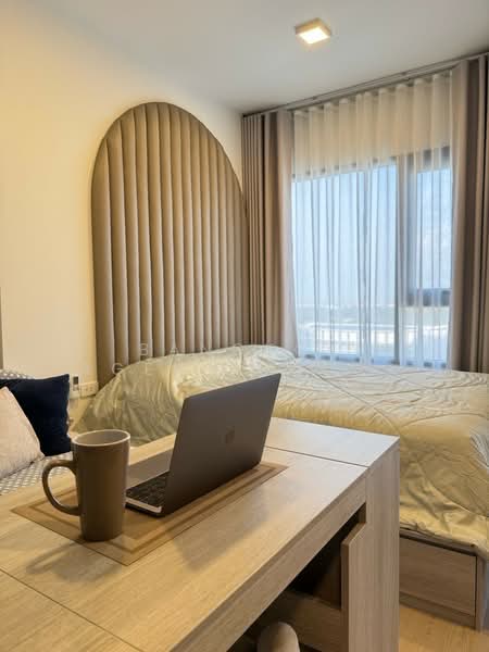 COBE Kaset-Sripatum, Bangkok, Phahon Yothin Rd, Lat Yao, Chatuchak, Bangkok, Studio, 24 sqm, Condo For Rent, by Bangkok Agent Co.,Ltd., 500284879 - DDproperty.com
