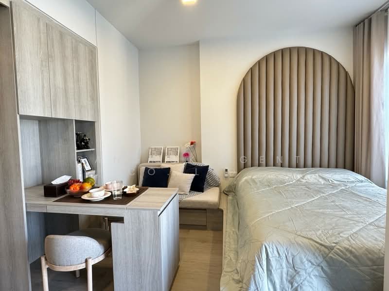 COBE Kaset-Sripatum, Bangkok, Phahon Yothin Rd, Lat Yao, Chatuchak, Bangkok, Studio, 24 sqm, Condo For Rent, by Bangkok Agent Co.,Ltd., 500284879 - DDproperty.com