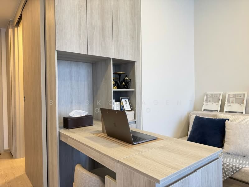 COBE Kaset-Sripatum, Bangkok, Phahon Yothin Rd, Lat Yao, Chatuchak, Bangkok, Studio, 24 sqm, Condo For Rent, by Bangkok Agent Co.,Ltd., 500284879 - DDproperty.com
