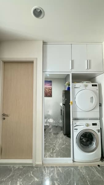 Rhythm Asoke 2, Bangkok, Soi Lertkaew 1 Asoke-Din Daeng Road, Bang Kapi, Huai Khwang, Bangkok, 1 Bedroom, 29 sqm, Condo For Rent, by ธนานิษฐ์ พูลสวัสดิ์, 500284882 - DDproperty.com