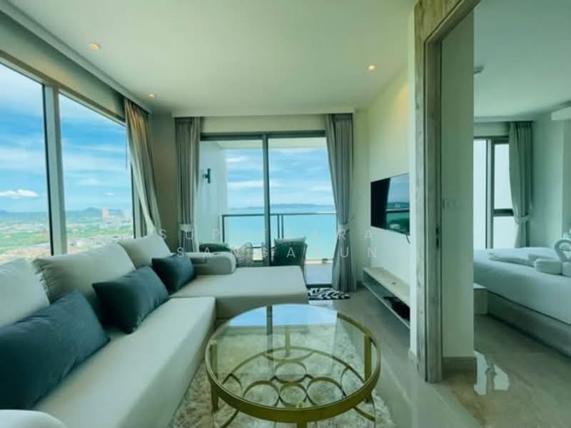 The Riviera Monaco, Chon Buri (Pattaya), NaJomtien Soi 4, Sukhumvit Rd., Na Chom Thian, Sattahip, Chon Buri (Pattaya), 1 Bedroom, 51 sqm, Condo For Sale, by Supitsara  Sangarun, 500284886 - DDproperty.com