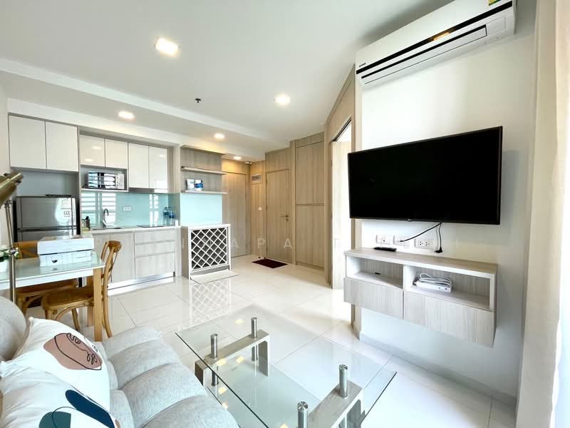 The Cloud, Chon Buri (Pattaya), Pratumnak Rd., Nong Pru, Bang Lamung (Pattaya), Chon Buri (Pattaya), 1 Bedroom, 36 sqm, Condo For Sale, by Pornnapa Titloi, 500284887 - DDproperty.com