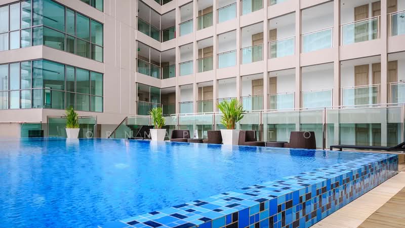 The Cloud, Chon Buri (Pattaya), Pratumnak Rd., Nong Pru, Bang Lamung (Pattaya), Chon Buri (Pattaya), 1 Bedroom, 36 sqm, Condo For Sale, by Pornnapa Titloi, 500284887 - DDproperty.com