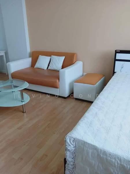 Dcondo Onnut-Suvarnabhumi, Bangkok, Ladkrabang Road, Lat Krabang, Lat Krabang, Bangkok, Studio, 30 sqm, Condo For Rent, by Living Condo, 500284888 - DDproperty.com