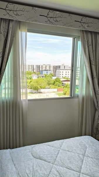 Dcondo Onnut-Suvarnabhumi, Bangkok, Ladkrabang Road, Lat Krabang, Bangkok, Studio, 30 sqm, Condo For Rent, by Living Condo, 500284888 - DDproperty.com