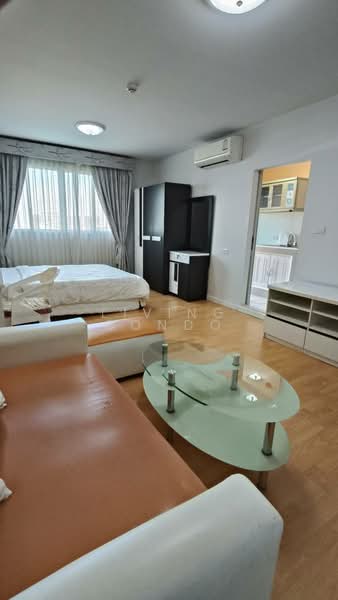 Dcondo Onnut-Suvarnabhumi, Bangkok, Ladkrabang Road, Lat Krabang, Bangkok, Studio, 30 sqm, Condo For Rent, by Living Condo, 500284888 - DDproperty.com
