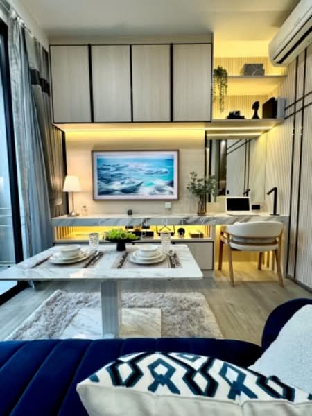 The Address Siam-Ratchathewi, Bangkok, 500 Phetchaburi Road, Thanon Phetchaburi, Ratchathewi, Bangkok, 1 Bedroom, 32 sqm, Condo For Rent, by Connex Property, 500284893 - DDproperty.com