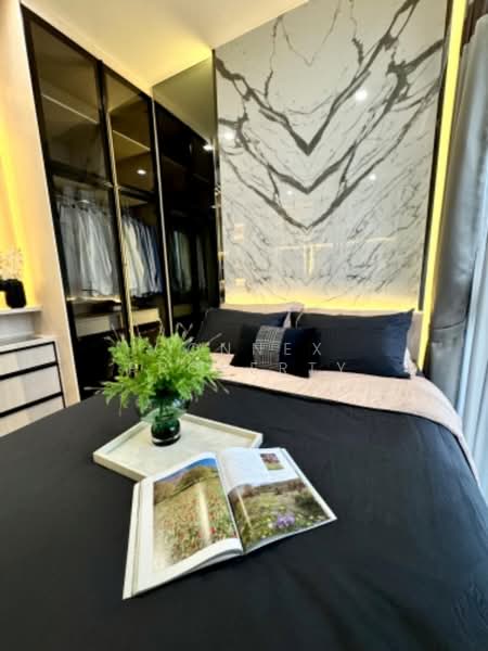The Address Siam-Ratchathewi, Bangkok, 500 Phetchaburi Road, Thanon Phetchaburi, Ratchathewi, Bangkok, 1 Bedroom, 32 sqm, Condo For Rent, by Connex Property, 500284893 - DDproperty.com