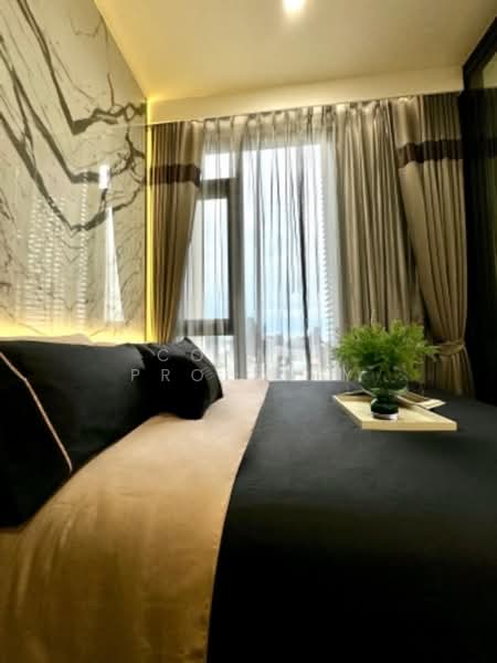 The Address Siam-Ratchathewi, Bangkok, 500 Phetchaburi Road, Thanon Phetchaburi, Ratchathewi, Bangkok, 1 Bedroom, 32 sqm, Condo For Rent, by Connex Property, 500284893 - DDproperty.com