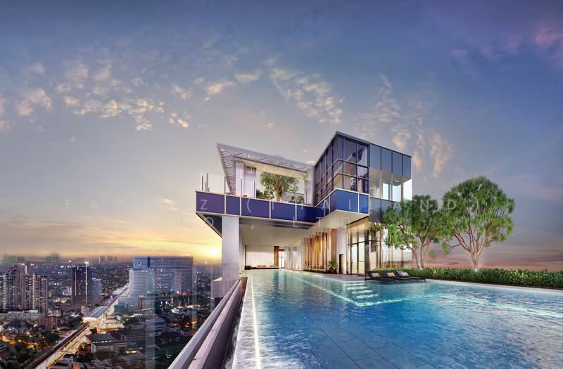 Life Phahon-Ladprao, Bangkok, 996 Phahonyothin Road, Jom Phon, Chatuchak, Bangkok, 2 Bedrooms, 50 sqm, Condo For Sale, by Fazwaz (Thailand) Co., Ltd., 500284894 - DDproperty.com